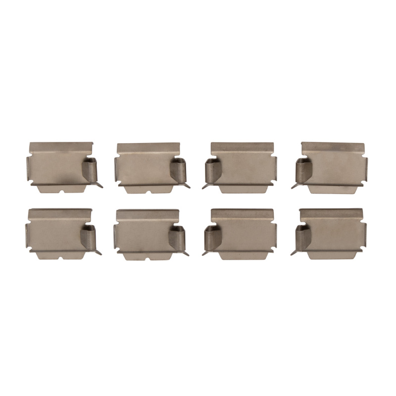 DFC 09-19 Ford Taurus SHO Rear 5000 Advanced Ceramic Brake Pads and Hardware Kit - Image 5
