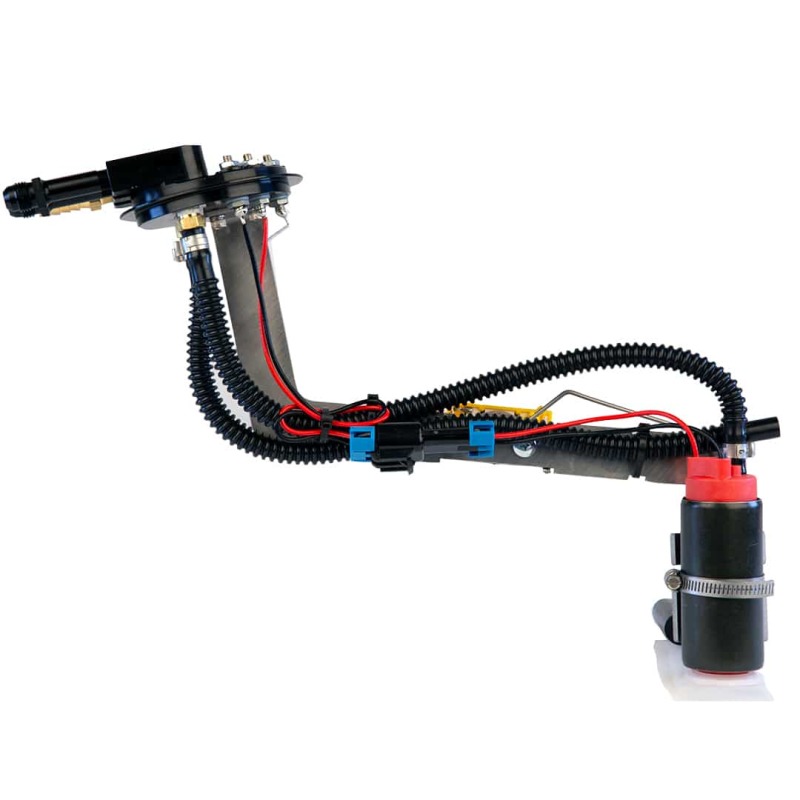 Aeromotive 340 Fuel Pump & Hanger for 1982-1992 Chevrolet Camaro - Image 3