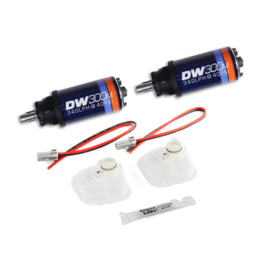 DeatschWerks 340 LPH Ford In-Tank Fuel Pump DW300M Series w/ 07-10 GT500 / GT500KR Install Kit - Image 6