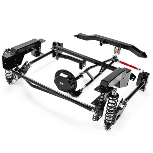 QA1 99-06 Chevy Silverado 1500 Short Bed Single Adjustable Rear Suspension Kit - Image 6