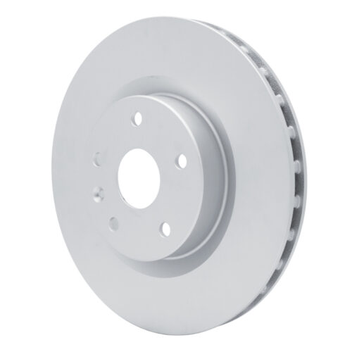 DFC 22-25 Rivian R1T Front GeoSPEC Coated Rotor - Image 2