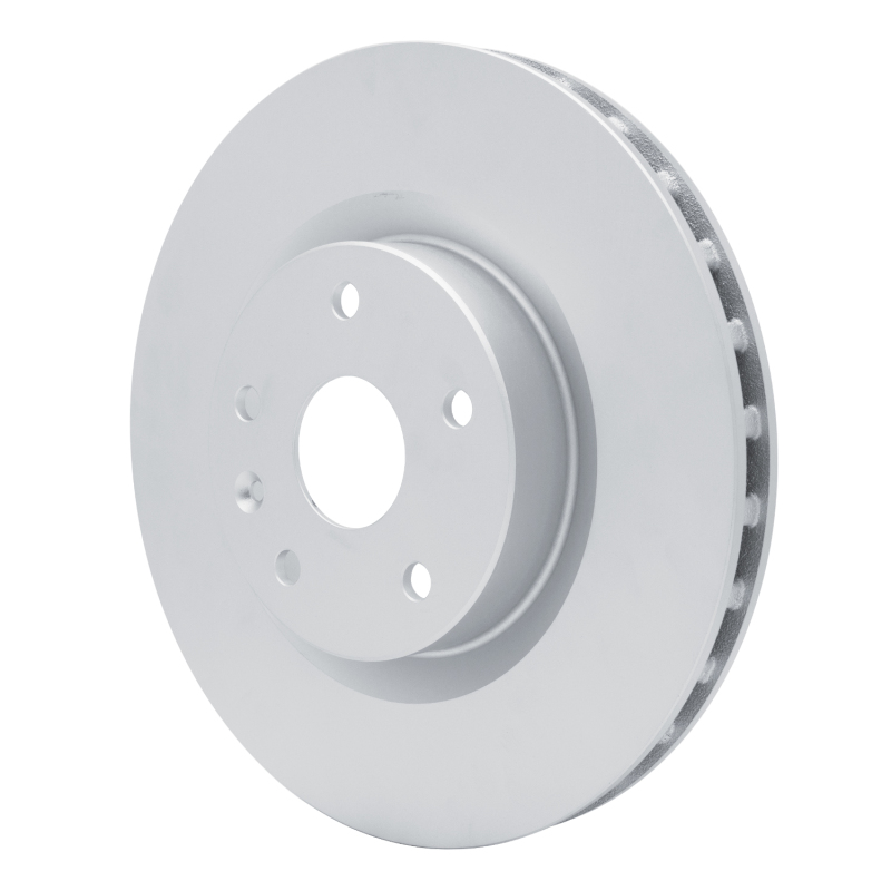DFC 22-25 Rivian R1T Front GeoSPEC Coated Rotor - Image 2