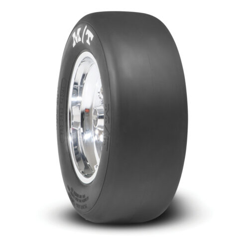 Mickey Thompson Pro Drag Radial Tire - 26.0/8.5R15 R1 - 250856