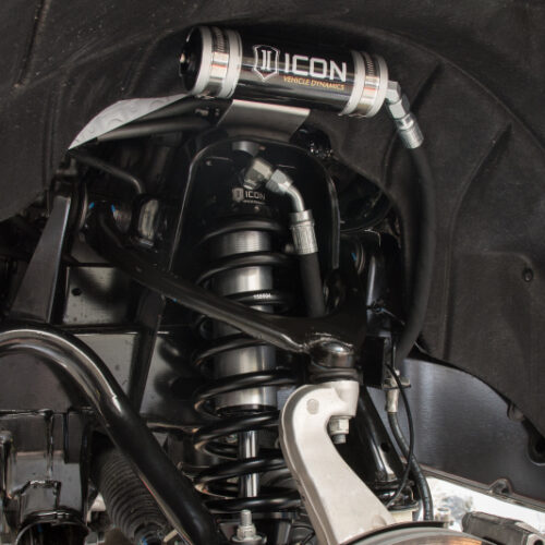 ICON 2015+ Chevrolet Colorado 2.5 Series Shocks VS RR Coilover Kit - Image 2