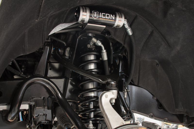 ICON 2015+ Chevrolet Colorado 2.5 Series Shocks VS RR Coilover Kit - Image 2