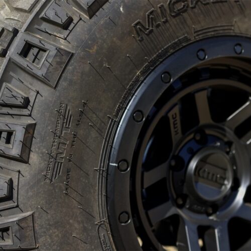 Mickey Thompson Baja Legend MTZ Tire - 35X12.50R18LT 118Q - 247934 - Image 4