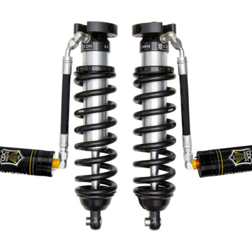 ICON 96-04 Toyota Tacoma Ext Travel 2.5 Series Shocks VS RR CDCV Coilover Kit - Image 2