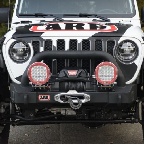 ARB Bar Jl T/Stubby for 2018-2025 Jeep Wrangler / 2020-2025 Jeep Gladiator