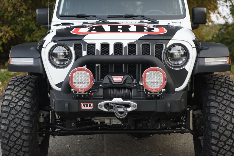 ARB Bar Jl T/Stubby for 2018-2025 Jeep Wrangler / 2020-2025 Jeep Gladiator