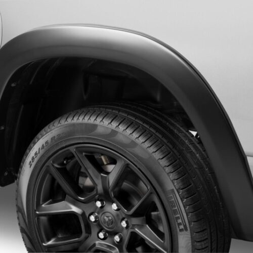 Husky Liners 2025 Dodge Ram 1500 (Excl. RHO & Tungsten) EAF Style Fender Flares - 4pc - Image 10