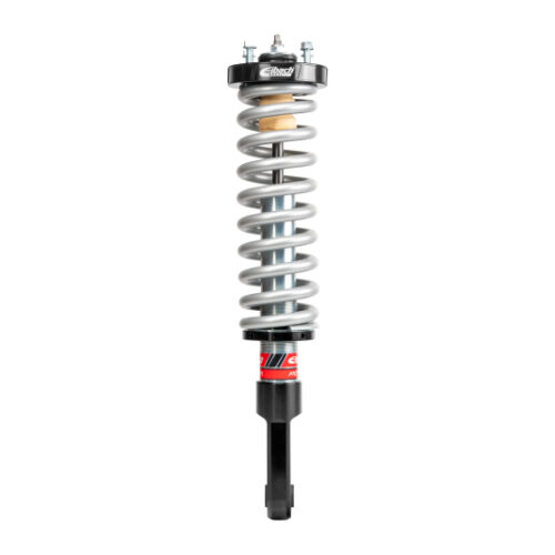 Alternative view of Eibach 07-22 Toyota Sequoia 5.7L 4WD XK60 Pro-Truck Coilovers - Front