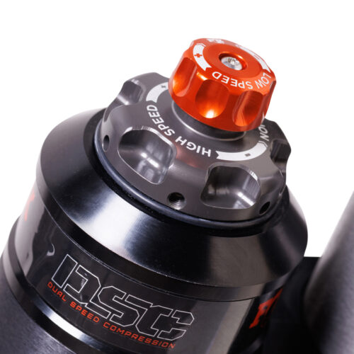 Fox 16-19 Hilux 0-2in Lift Rear 2.5 Performance Elite R/R Shock (Pair) - Image 3
