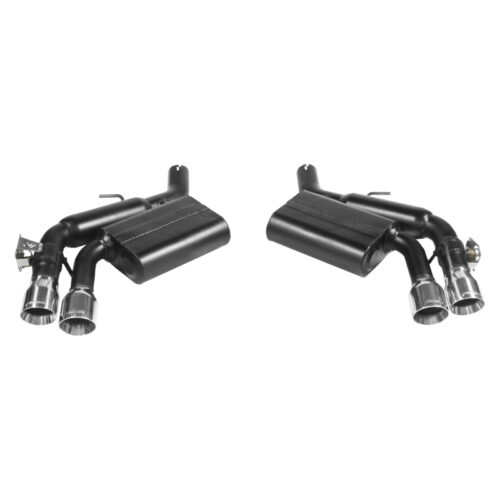 Flowmaster 16-24 Camaro SS ZL1 6.2L American Thunder Axle-Back Exhaust System - Image 5