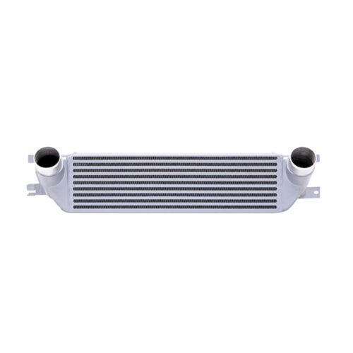 Mishimoto Performance Intercooler Kit - Silver Core Polished Pipes for 2015 Ford Mustang EcoBoost - Image 3