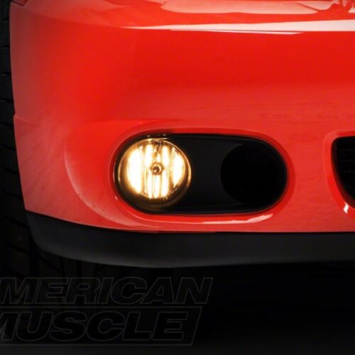 Raxiom for 2003-2004 Ford Mustang Cobra Axial Series Replacement Fog Light (Driver or Passenger Side) - Image 3