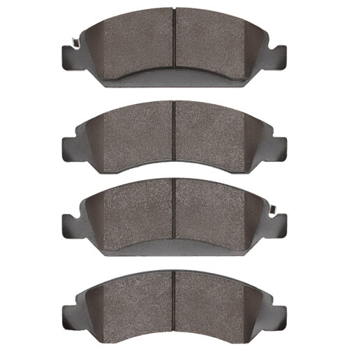 Alternative view of DFC 05-20 Cadillac XTS Front Heavy Duty Pads and Hardware Kit