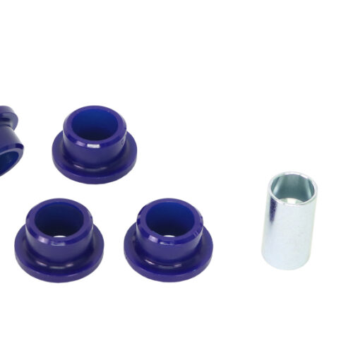 SuperPro 2004 Pontiac GTO Base Front Arm To Strut Rod (Lower) Radius Arm-to-Control Arm Bushing Kit - Image 4