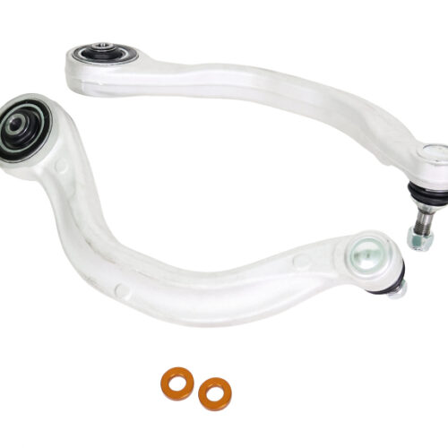 Whiteline 2017+ Tesla Model 3 Front Lower Compliance Control Arm Set (w/ ALK) - Image 4
