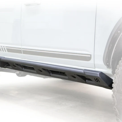 Turn Offroad 2021+ Ford Bronco Rock Sliders