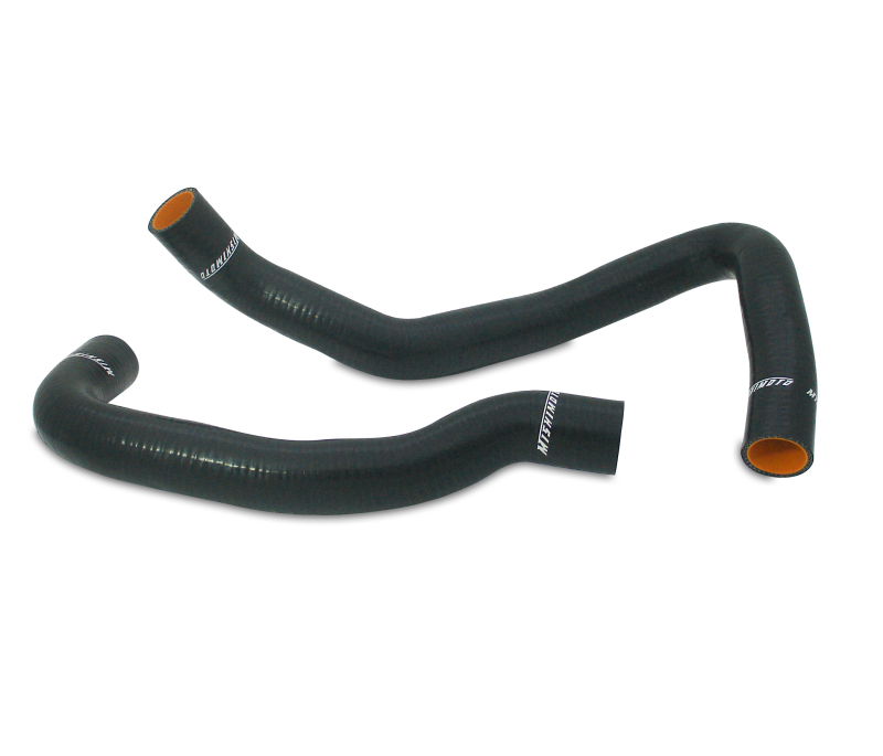Mishimoto Silicone Hose Kit for 89-98 Nissan 240SX w/ KA Black