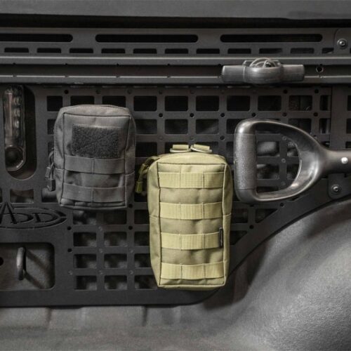 Addictive Desert Designs for 21-23 Ram TRX Bed Side Molle Panels - Driver Full Set - Image 9