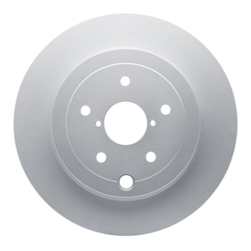 DFC 08-20 Subaru WRX Rear Hi-Carbon Alloy Geomet Coated Rotor
