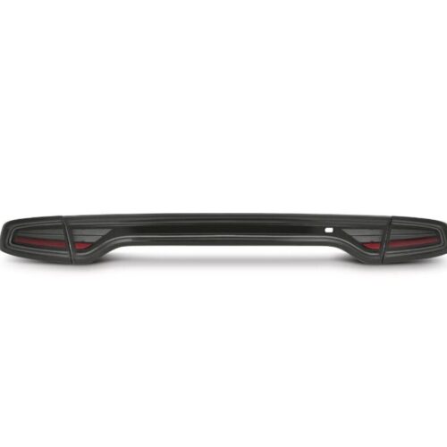 AlphaRex 15-23 Dodge Charger Nova-Series LED Tail Lights - Alpha-Black