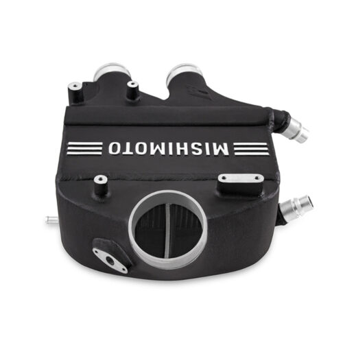 Alternative view of Mishimoto Intercooler for 2015+ BMW F8X M3/M4 Performance Air-to-Water