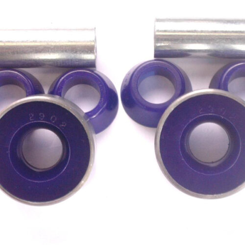 SuperPro 2001 Lexus IS300 Base Front Rearward Radius Arm Bushing Set (Std. Alignment) - Image 4