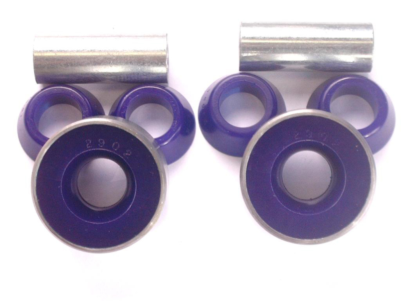 SuperPro 2001 Lexus IS300 Base Front Rearward Radius Arm Bushing Set (Std. Alignment) - Image 4