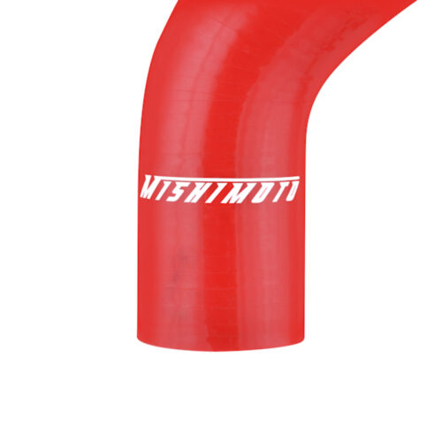 Mishimoto Silicone Hose Kit for 09+ Nissan 370Z Red - Image 4