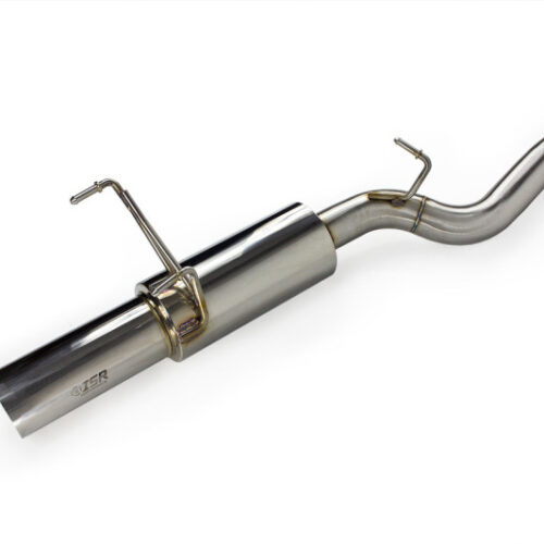 ISR Performance Series II - GT Single Rear Section Only - 89-94 Nissan 240sx (S13) - Image 2