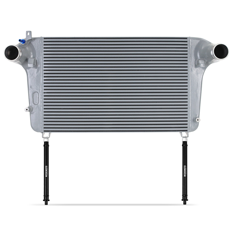Mishimoto Performance Intercooler - Silver for Ford Explorer ST 2020+ - Image 3