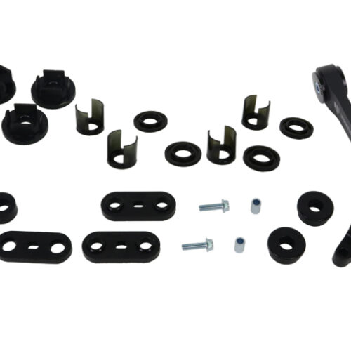Whiteline 14-21 Subaru WRX Essential Driveline Bushing Kit