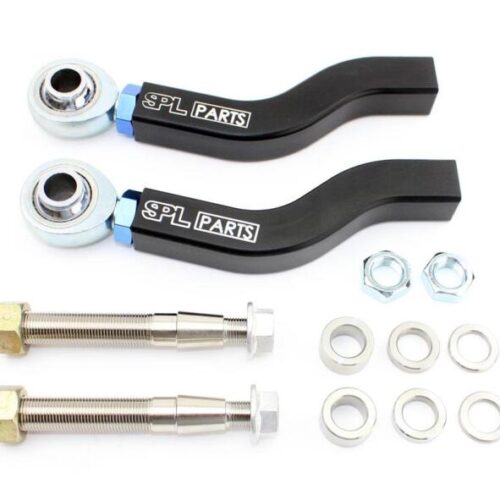 SPL Front Outer Tie Rod Ends (Bumpsteer Adj) for 2008+ Nissan GT-R (R35) / 2009+ Nissan 370Z (Z34) - Image 7