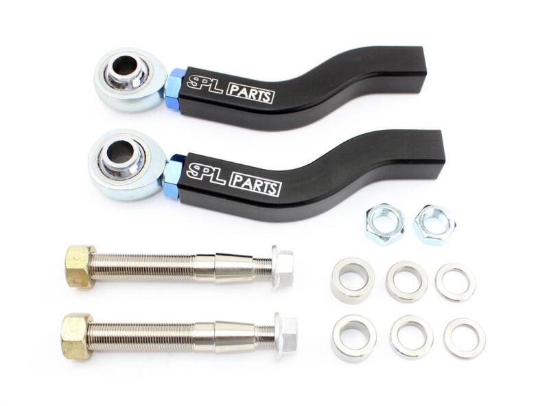 SPL Front Outer Tie Rod Ends (Bumpsteer Adj) for 2008+ Nissan GT-R (R35) / 2009+ Nissan 370Z (Z34) - Image 7
