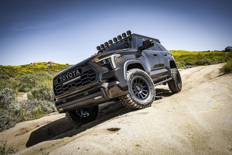 ICON 22-25 Toyota Tundra 2.5 Series VS RR CDXS Coilover Kit - Image 8