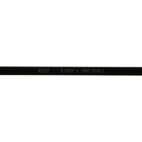 Manley Push Rod - 5/16 Dia. - 7.725 Length - 0.080 Wall - 4130 Chrome Moly - Swedged End - Set of 16