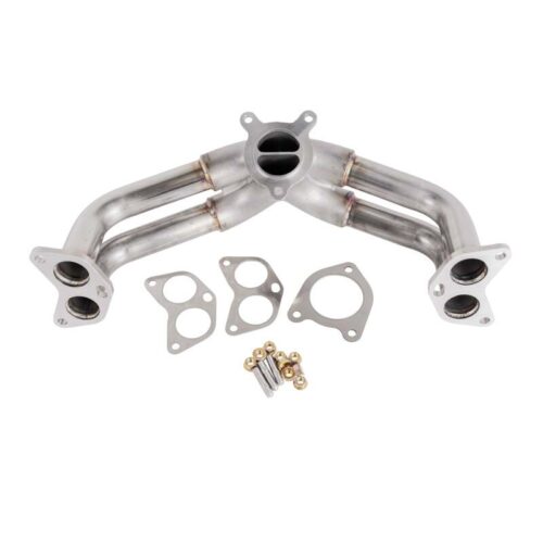 GrimmSpeed 22-25 Subaru WRX (FA24) Equal Length Header - Image 3