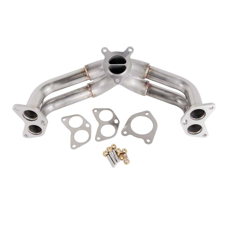 GrimmSpeed 22-25 Subaru WRX (FA24) Equal Length Header - Image 3