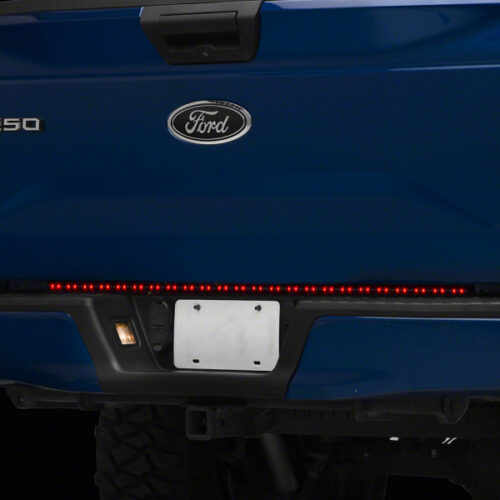 Raxiom Axial Series 48-In Tailgate LED Light Bar w/ Turn Signals (Some Adaptation Required)