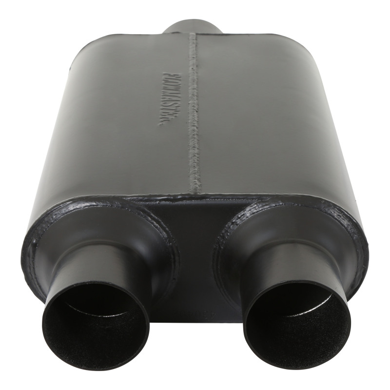 Flowmaster 3in.IN(C)/2.5in. Dual OUT 40 Muffler - Image 6