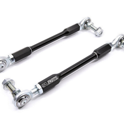 SPL Front Sway Bar End Links for 2017+ Tesla Model 3 - Image 4