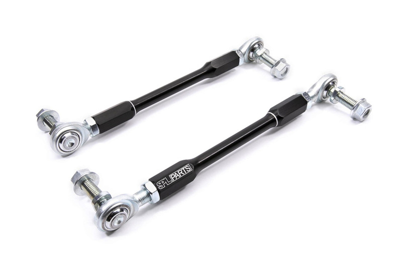 SPL Front Sway Bar End Links for 2017+ Tesla Model 3 - Image 4