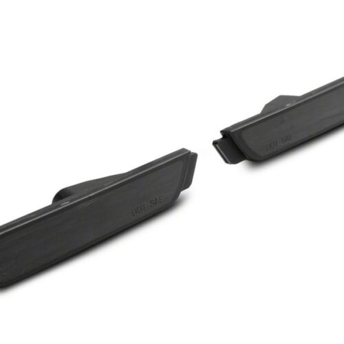 Alternative view of Raxiom for 2010-2015 Chevrolet Camaro Axial Series LED Front and Rear Side Markers- Smoked