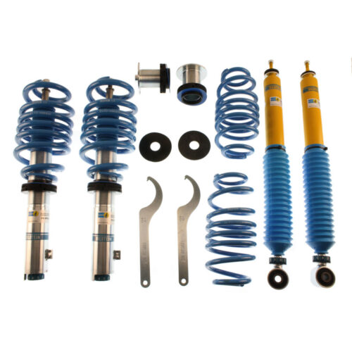 Bilstein B16 for 2009 Audi A4 Quattro Avant Front and Rear Performance Suspension System
