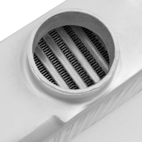 Mishimoto Subaru 02-07 WRX/04-07 STi Top-Mount Intercooler Kit - Silver/Black Hoses - Not For iRHD - Image 9