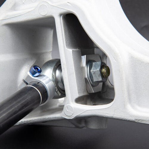 SPL Rear Toe Only Eccentric Lockout Kit for Porsche 996/997 - Image 5