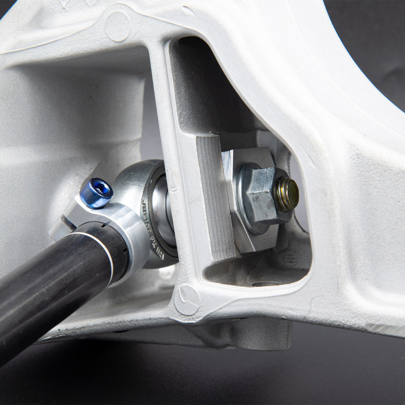 SPL Rear Toe Only Eccentric Lockout Kit for Porsche 996/997 - Image 5
