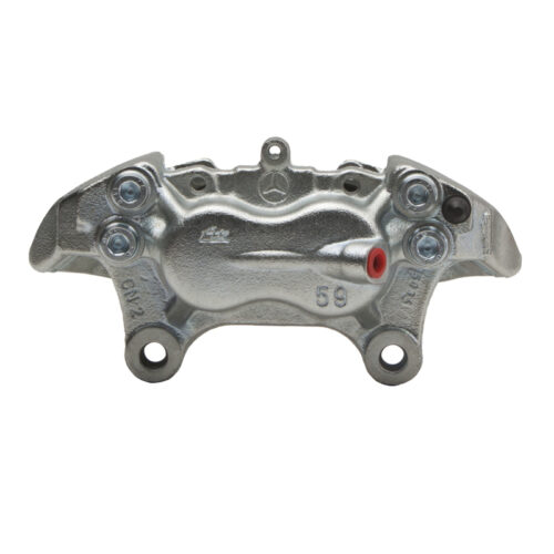 DFC 90-95 Mercedes-Benz 300E Front-L Premium Caliper - Silver Zinc Coated - Image 2